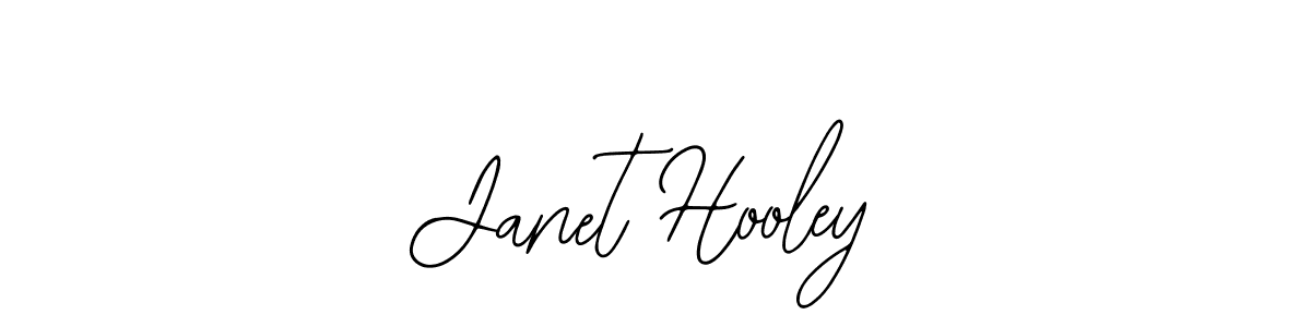 if you are searching for the best signature style for your name Janet Hooley. so please give up your signature search. here we have designed multiple signature styles  using Bearetta-2O07w. Janet Hooley signature style 12 images and pictures png