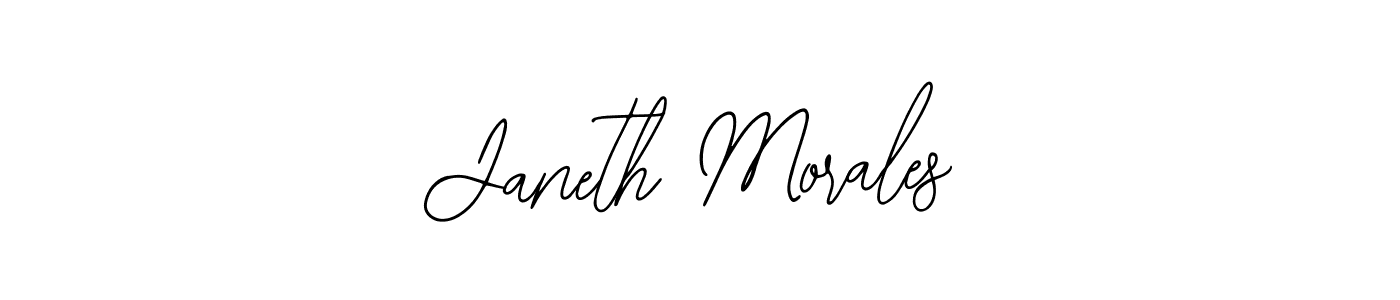 Make a beautiful signature design for name Janeth Morales. Use this online signature maker to create a handwritten signature for free. Janeth Morales signature style 12 images and pictures png