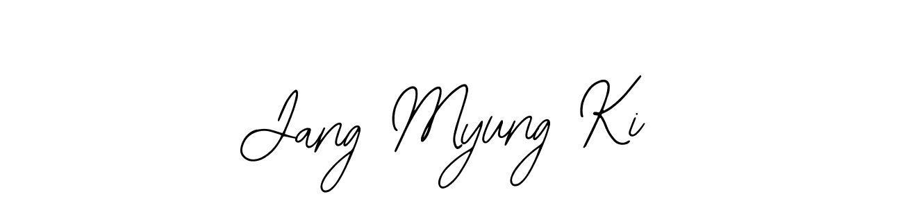 Bearetta-2O07w is a professional signature style that is perfect for those who want to add a touch of class to their signature. It is also a great choice for those who want to make their signature more unique. Get Jang Myung Ki name to fancy signature for free. Jang Myung Ki signature style 12 images and pictures png