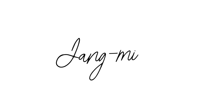It looks lik you need a new signature style for name Jang-mi. Design unique handwritten (Bearetta-2O07w) signature with our free signature maker in just a few clicks. Jang-mi signature style 12 images and pictures png