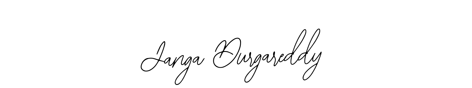 You can use this online signature creator to create a handwritten signature for the name Janga Durgareddy. This is the best online autograph maker. Janga Durgareddy signature style 12 images and pictures png