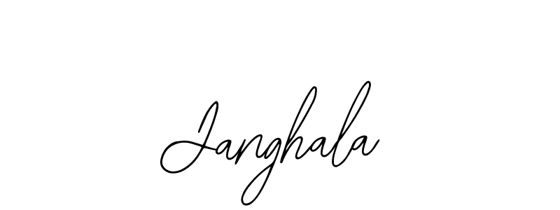 You should practise on your own different ways (Bearetta-2O07w) to write your name (Janghala) in signature. don't let someone else do it for you. Janghala signature style 12 images and pictures png