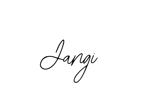 Also You can easily find your signature by using the search form. We will create Jangi name handwritten signature images for you free of cost using Bearetta-2O07w sign style. Jangi signature style 12 images and pictures png