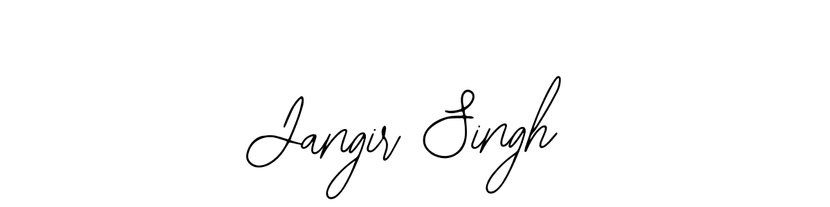 Once you've used our free online signature maker to create your best signature Bearetta-2O07w style, it's time to enjoy all of the benefits that Jangir Singh name signing documents. Jangir Singh signature style 12 images and pictures png