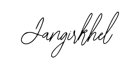 Discover the perfect balance of readability and style for Jangirkhel with Bearetta-2O07w font. Create your dream signature today. Jangirkhel signature style 12 images and pictures png