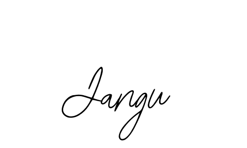 Also we have Jangu name is the best signature style. Create professional handwritten signature collection using Bearetta-2O07w autograph style. Jangu signature style 12 images and pictures png