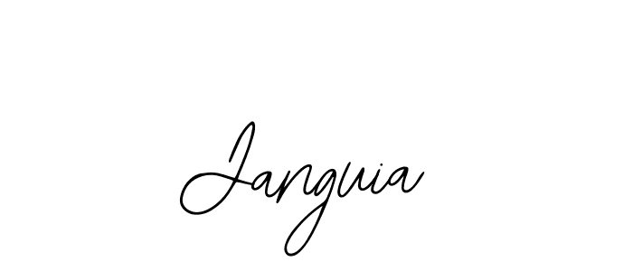 Bearetta-2O07w is a professional signature style that is perfect for those who want to add a touch of class to their signature. It is also a great choice for those who want to make their signature more unique. Get Janguia name to fancy signature for free. Janguia signature style 12 images and pictures png