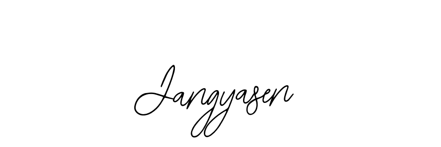 Once you've used our free online signature maker to create your best signature Bearetta-2O07w style, it's time to enjoy all of the benefits that Jangyasen name signing documents. Jangyasen signature style 12 images and pictures png