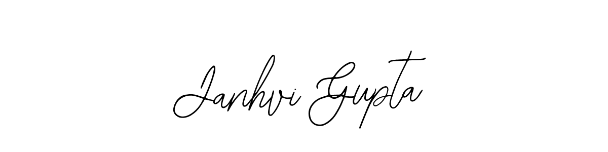 This is the best signature style for the Janhvi Gupta name. Also you like these signature font (Bearetta-2O07w). Mix name signature. Janhvi Gupta signature style 12 images and pictures png