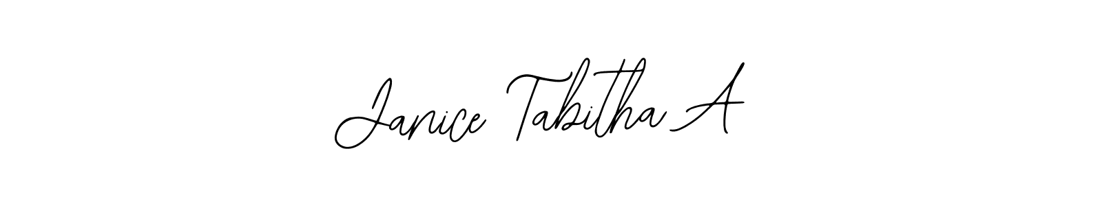 You can use this online signature creator to create a handwritten signature for the name Janice Tabitha A. This is the best online autograph maker. Janice Tabitha A signature style 12 images and pictures png