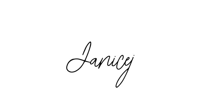 Janicej stylish signature style. Best Handwritten Sign (Bearetta-2O07w) for my name. Handwritten Signature Collection Ideas for my name Janicej. Janicej signature style 12 images and pictures png