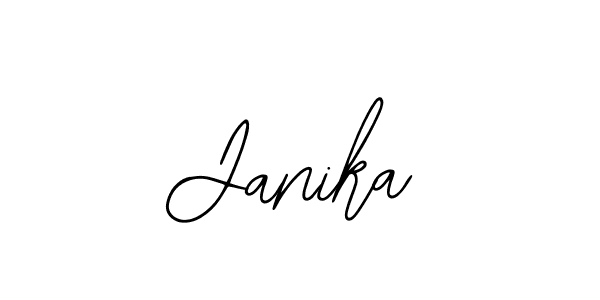 It looks lik you need a new signature style for name Janika. Design unique handwritten (Bearetta-2O07w) signature with our free signature maker in just a few clicks. Janika signature style 12 images and pictures png