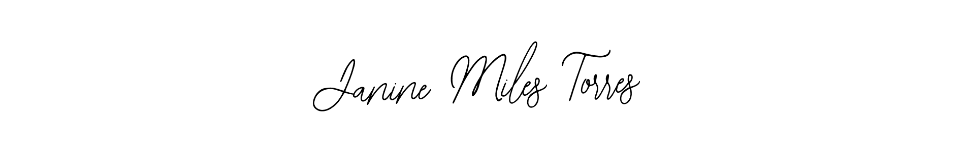 Create a beautiful signature design for name Janine Miles Torres. With this signature (Bearetta-2O07w) fonts, you can make a handwritten signature for free. Janine Miles Torres signature style 12 images and pictures png