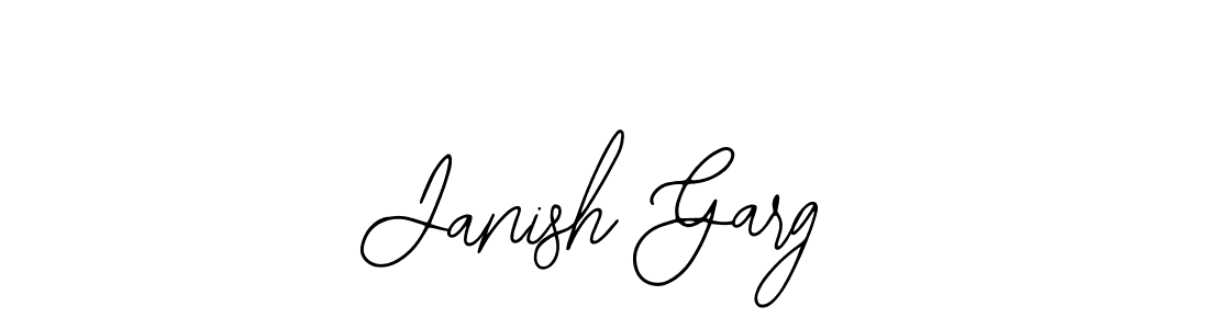 You can use this online signature creator to create a handwritten signature for the name Janish Garg. This is the best online autograph maker. Janish Garg signature style 12 images and pictures png