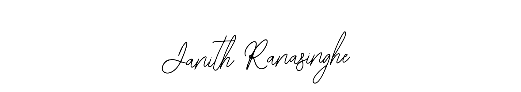 It looks lik you need a new signature style for name Janith Ranasinghe. Design unique handwritten (Bearetta-2O07w) signature with our free signature maker in just a few clicks. Janith Ranasinghe signature style 12 images and pictures png