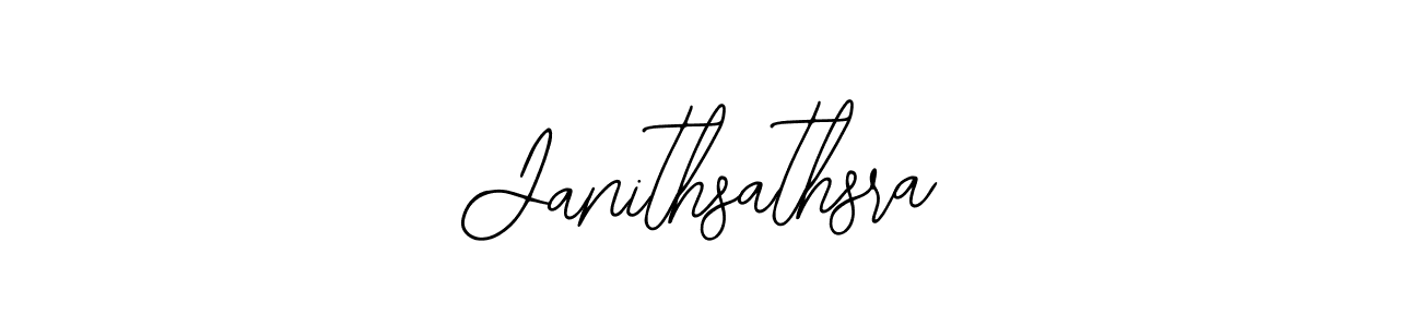 Create a beautiful signature design for name Janithsathsra. With this signature (Bearetta-2O07w) fonts, you can make a handwritten signature for free. Janithsathsra signature style 12 images and pictures png