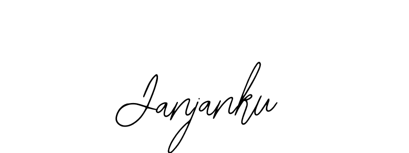 How to Draw Janjanku signature style? Bearetta-2O07w is a latest design signature styles for name Janjanku. Janjanku signature style 12 images and pictures png