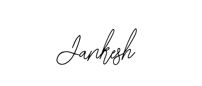 Make a beautiful signature design for name Jankesh. Use this online signature maker to create a handwritten signature for free. Jankesh signature style 12 images and pictures png