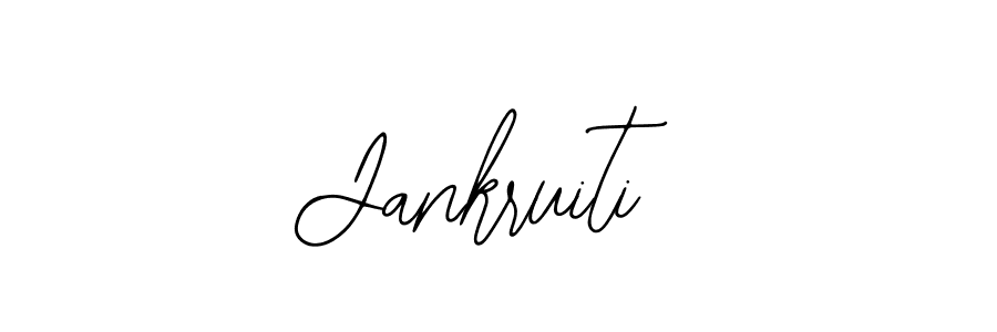 Jankruiti stylish signature style. Best Handwritten Sign (Bearetta-2O07w) for my name. Handwritten Signature Collection Ideas for my name Jankruiti. Jankruiti signature style 12 images and pictures png