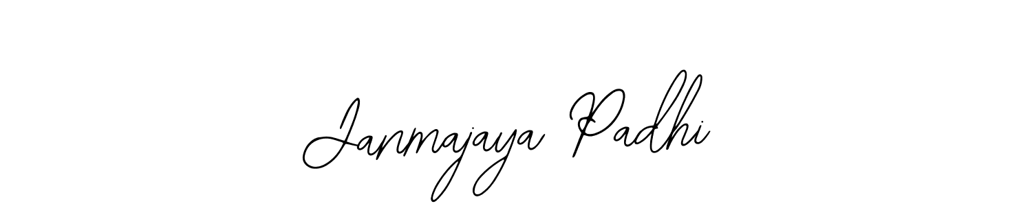 How to Draw Janmajaya Padhi signature style? Bearetta-2O07w is a latest design signature styles for name Janmajaya Padhi. Janmajaya Padhi signature style 12 images and pictures png