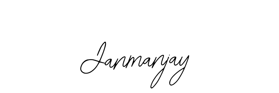 Similarly Bearetta-2O07w is the best handwritten signature design. Signature creator online .You can use it as an online autograph creator for name Janmanjay. Janmanjay signature style 12 images and pictures png