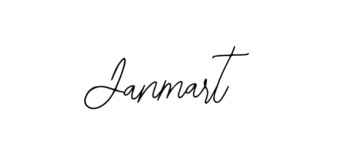 Bearetta-2O07w is a professional signature style that is perfect for those who want to add a touch of class to their signature. It is also a great choice for those who want to make their signature more unique. Get Janmart name to fancy signature for free. Janmart signature style 12 images and pictures png