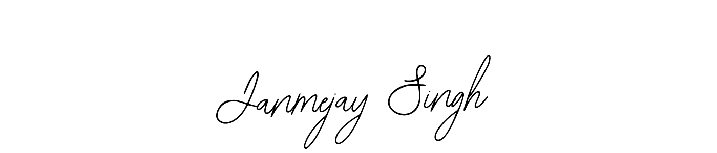 Similarly Bearetta-2O07w is the best handwritten signature design. Signature creator online .You can use it as an online autograph creator for name Janmejay Singh. Janmejay Singh signature style 12 images and pictures png