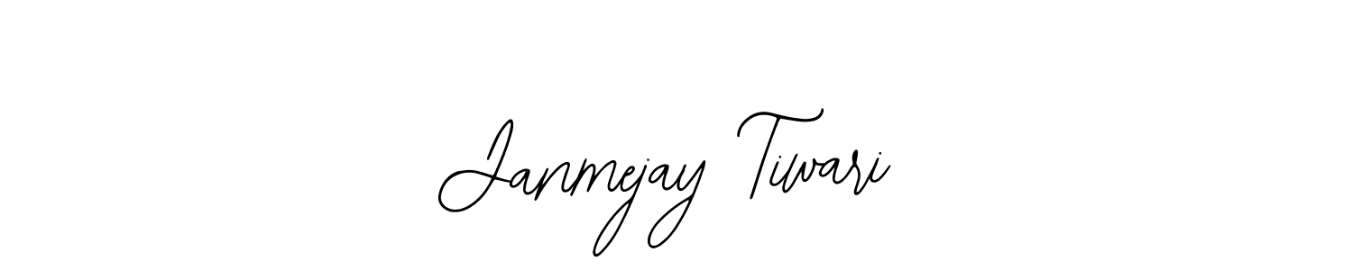 Similarly Bearetta-2O07w is the best handwritten signature design. Signature creator online .You can use it as an online autograph creator for name Janmejay Tiwari. Janmejay Tiwari signature style 12 images and pictures png
