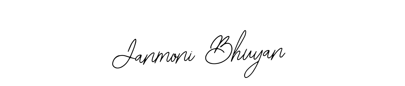 Check out images of Autograph of Janmoni Bhuyan name. Actor Janmoni Bhuyan Signature Style. Bearetta-2O07w is a professional sign style online. Janmoni Bhuyan signature style 12 images and pictures png