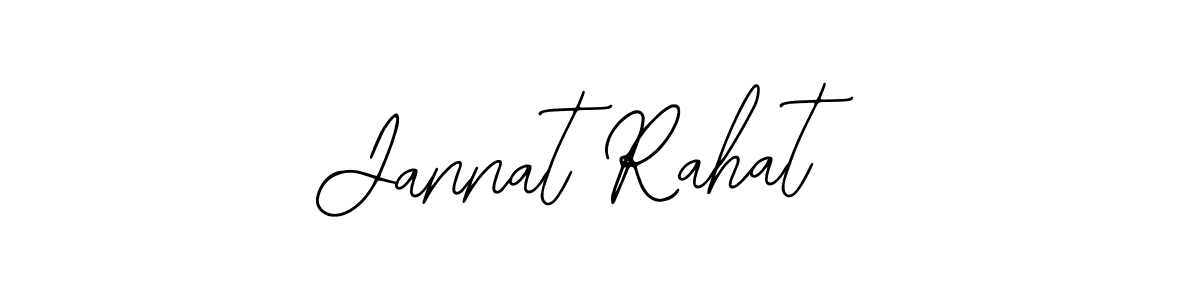 See photos of Jannat Rahat official signature by Spectra . Check more albums & portfolios. Read reviews & check more about Bearetta-2O07w font. Jannat Rahat signature style 12 images and pictures png