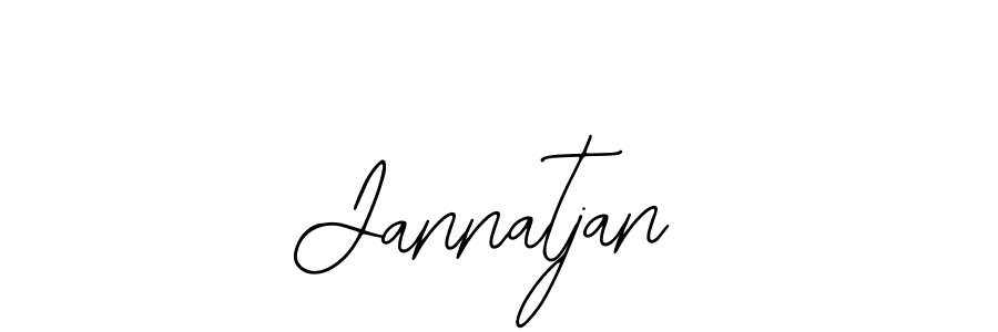 Make a beautiful signature design for name Jannatjan. Use this online signature maker to create a handwritten signature for free. Jannatjan signature style 12 images and pictures png