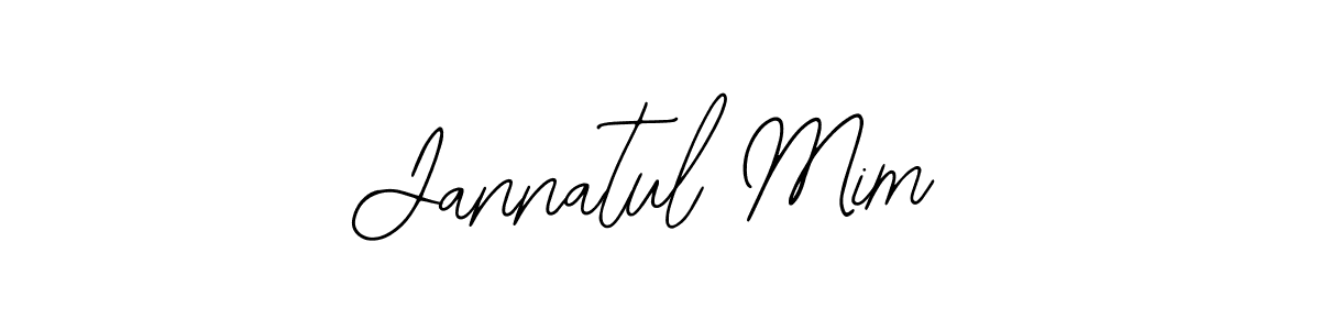 How to Draw Jannatul Mim signature style? Bearetta-2O07w is a latest design signature styles for name Jannatul Mim. Jannatul Mim signature style 12 images and pictures png