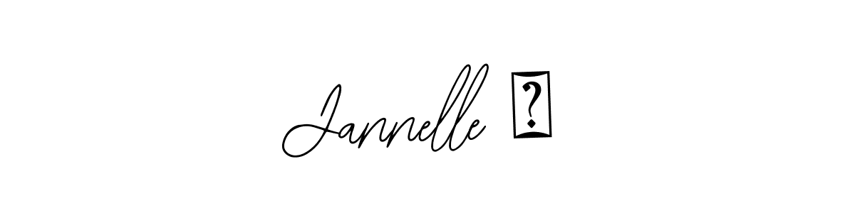 You can use this online signature creator to create a handwritten signature for the name Jannelle ❤. This is the best online autograph maker. Jannelle ❤ signature style 12 images and pictures png