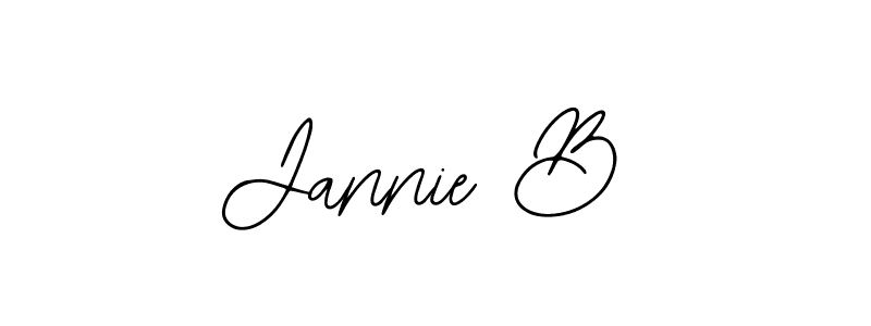 Check out images of Autograph of Jannie B name. Actor Jannie B Signature Style. Bearetta-2O07w is a professional sign style online. Jannie B signature style 12 images and pictures png