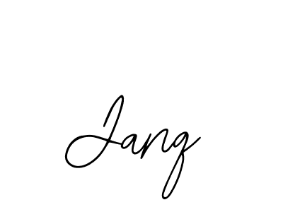 if you are searching for the best signature style for your name Janq. so please give up your signature search. here we have designed multiple signature styles  using Bearetta-2O07w. Janq signature style 12 images and pictures png