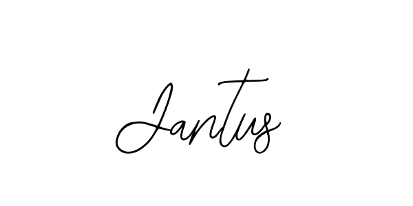 if you are searching for the best signature style for your name Jantus. so please give up your signature search. here we have designed multiple signature styles  using Bearetta-2O07w. Jantus signature style 12 images and pictures png