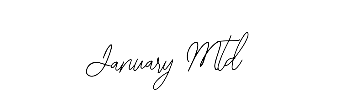 Also You can easily find your signature by using the search form. We will create January Mtd name handwritten signature images for you free of cost using Bearetta-2O07w sign style. January Mtd signature style 12 images and pictures png