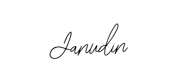 Create a beautiful signature design for name Janudin. With this signature (Bearetta-2O07w) fonts, you can make a handwritten signature for free. Janudin signature style 12 images and pictures png