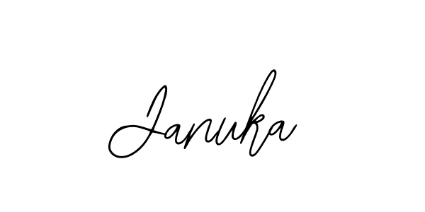 Check out images of Autograph of Januka name. Actor Januka Signature Style. Bearetta-2O07w is a professional sign style online. Januka signature style 12 images and pictures png