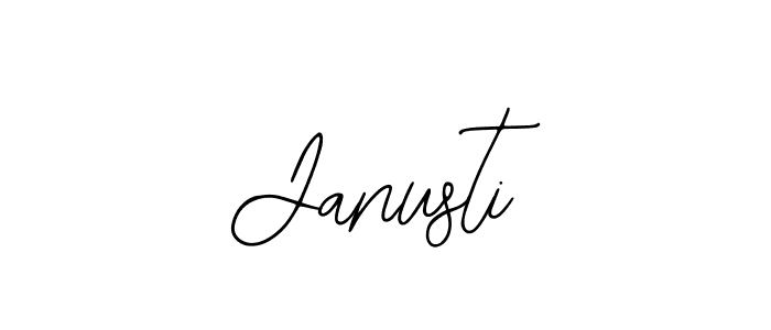Make a short Janusti signature style. Manage your documents anywhere anytime using Bearetta-2O07w. Create and add eSignatures, submit forms, share and send files easily. Janusti signature style 12 images and pictures png
