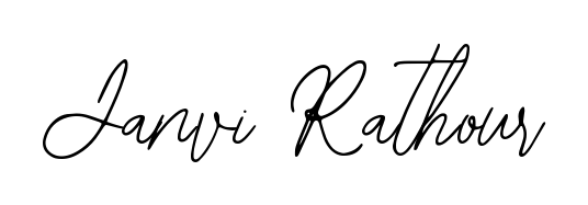 Download transparent PNG signature for name Janvi Rathour styled with Bearetta-2O07w font. Ready to paste directly into PDF and Word agreements. Janvi Rathour signature style 12 images and pictures png