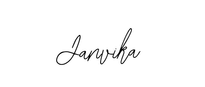 Here are the top 10 professional signature styles for the name Janvika. These are the best autograph styles you can use for your name. Janvika signature style 12 images and pictures png