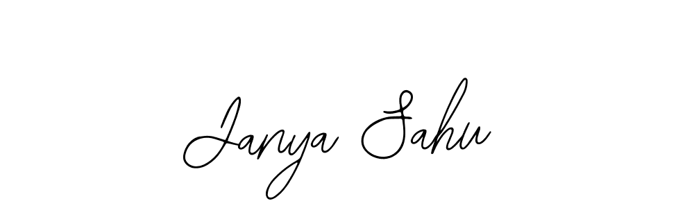 See photos of Janya Sahu official signature by Spectra . Check more albums & portfolios. Read reviews & check more about Bearetta-2O07w font. Janya Sahu signature style 12 images and pictures png
