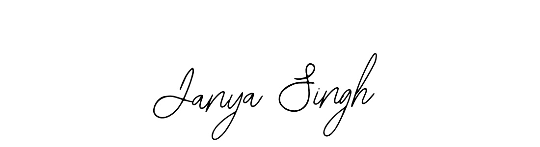 See photos of Janya Singh official signature by Spectra . Check more albums & portfolios. Read reviews & check more about Bearetta-2O07w font. Janya Singh signature style 12 images and pictures png
