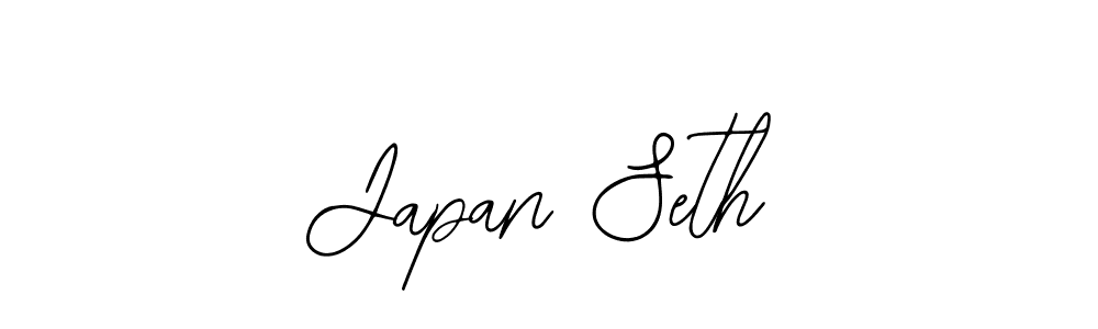 Here are the top 10 professional signature styles for the name Japan Seth. These are the best autograph styles you can use for your name. Japan Seth signature style 12 images and pictures png