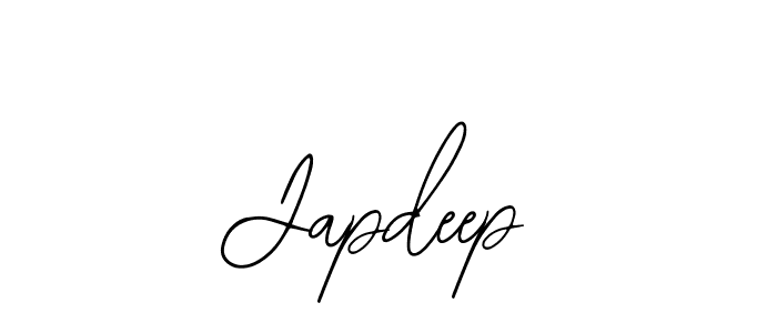 if you are searching for the best signature style for your name Japdeep. so please give up your signature search. here we have designed multiple signature styles  using Bearetta-2O07w. Japdeep signature style 12 images and pictures png