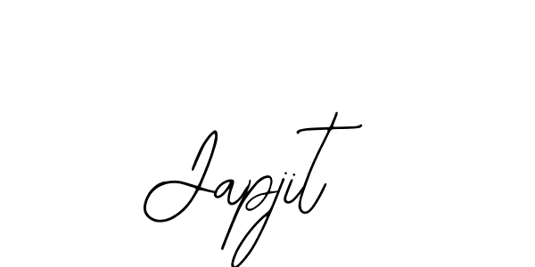 How to Draw Japjit signature style? Bearetta-2O07w is a latest design signature styles for name Japjit. Japjit signature style 12 images and pictures png