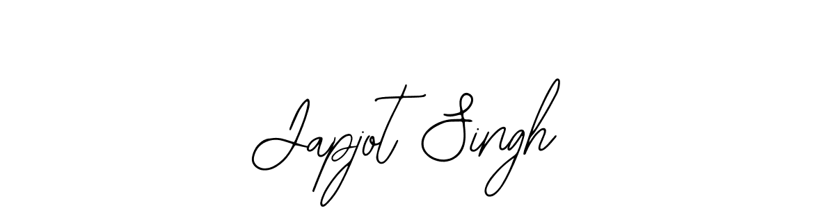 Also we have Japjot Singh name is the best signature style. Create professional handwritten signature collection using Bearetta-2O07w autograph style. Japjot Singh signature style 12 images and pictures png