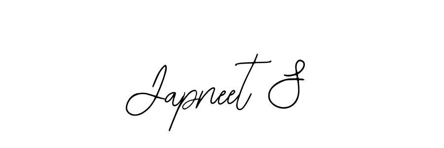 Once you've used our free online signature maker to create your best signature Bearetta-2O07w style, it's time to enjoy all of the benefits that Japneet S name signing documents. Japneet S signature style 12 images and pictures png