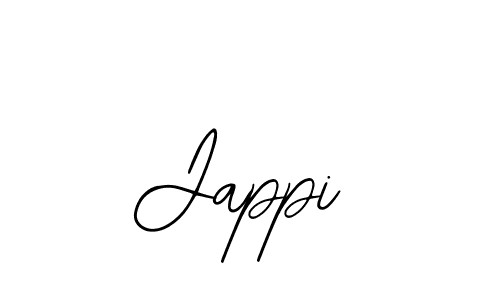 Best and Professional Signature Style for Jappi. Bearetta-2O07w Best Signature Style Collection. Jappi signature style 12 images and pictures png
